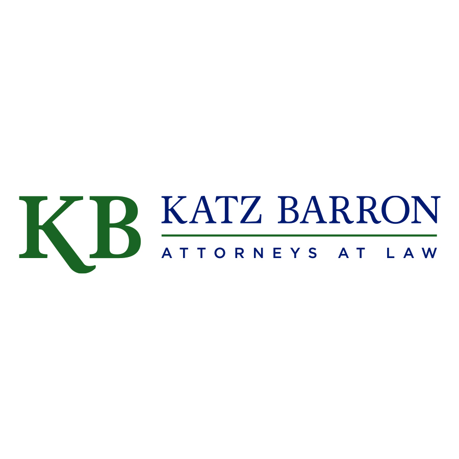 Katz Barron logo design by logo designer Sarah Rusin Design for your inspiration and for the worlds largest logo competition