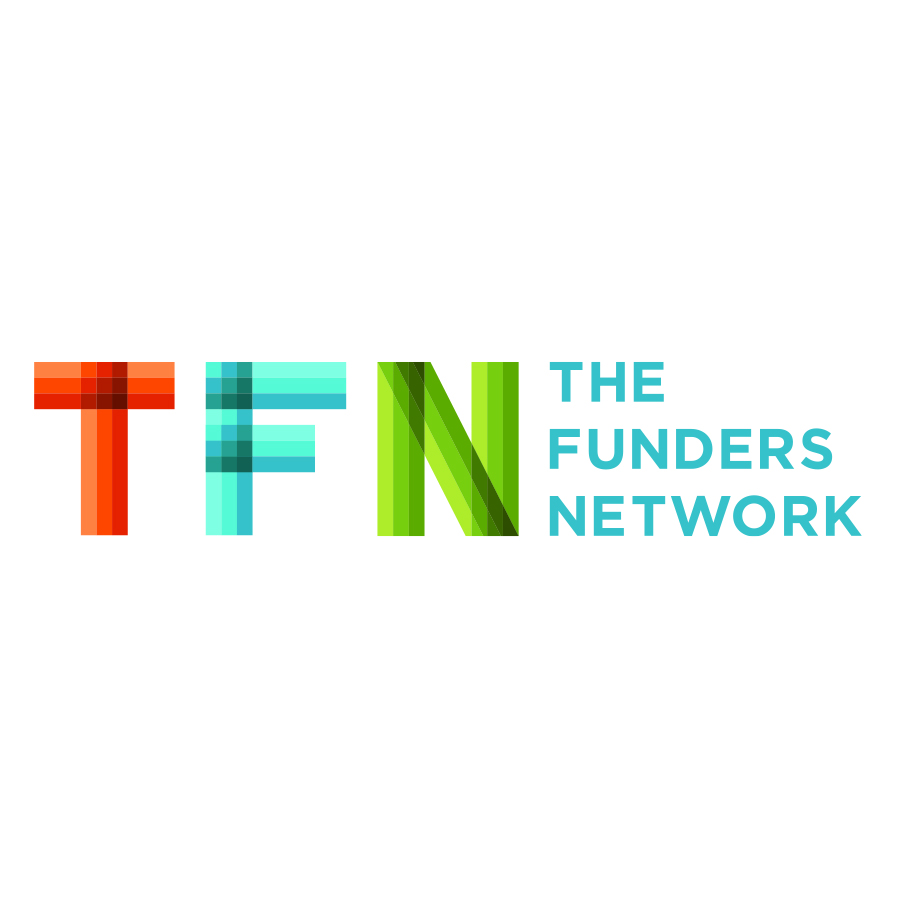 The Funders Network logo design by logo designer Sarah Rusin Design for your inspiration and for the worlds largest logo competition