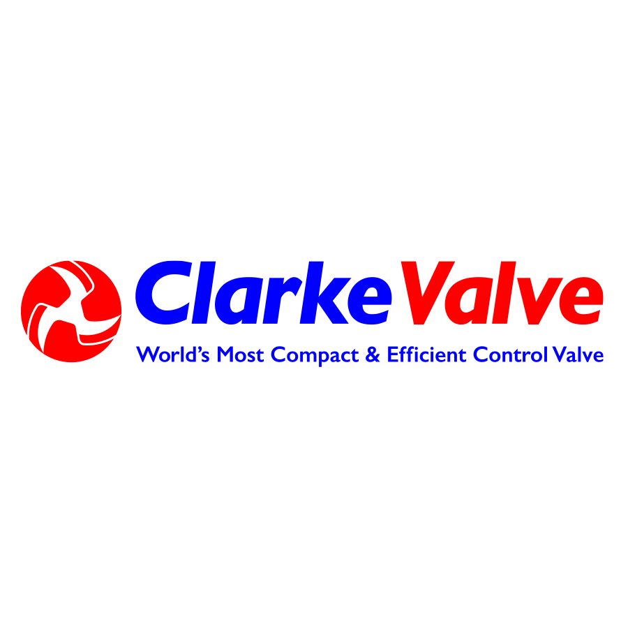 Clarke Valve logo design by logo designer Sarah Rusin Design for your inspiration and for the worlds largest logo competition