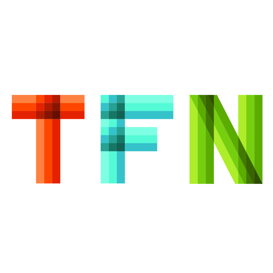 The Funders Network icon logo design by logo designer Sarah Rusin Design for your inspiration and for the worlds largest logo competition
