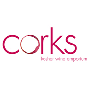 Corks logo design by logo designer Sarah Rusin Design for your inspiration and for the worlds largest logo competition