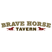 Brave Horse Tavern logo design by logo designer Tip Top Creative for your inspiration and for the worlds largest logo competition