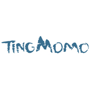 Ting Momo logo design by logo designer Tip Top Creative for your inspiration and for the worlds largest logo competition