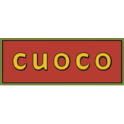 Cuoco logo design by logo designer Tip Top Creative for your inspiration and for the worlds largest logo competition