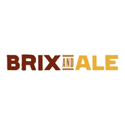 Brix & Ale logo design by logo designer Tip Top Creative for your inspiration and for the worlds largest logo competition