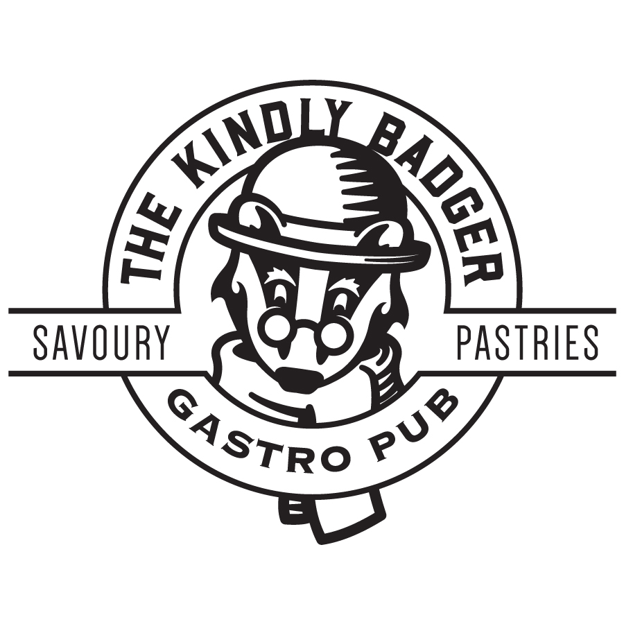 Kndly-Badger-Hat logo design by logo designer Strategy Studio for your inspiration and for the worlds largest logo competition