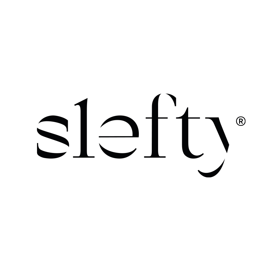 Slefty logo design by logo designer Burocratik for your inspiration and for the worlds largest logo competition