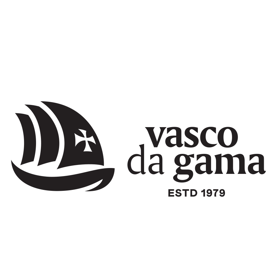 Vasco da Gama logo design by logo designer Burocratik for your inspiration and for the worlds largest logo competition