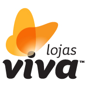 Lojas Viva logo design by logo designer Burocratik for your inspiration and for the worlds largest logo competition