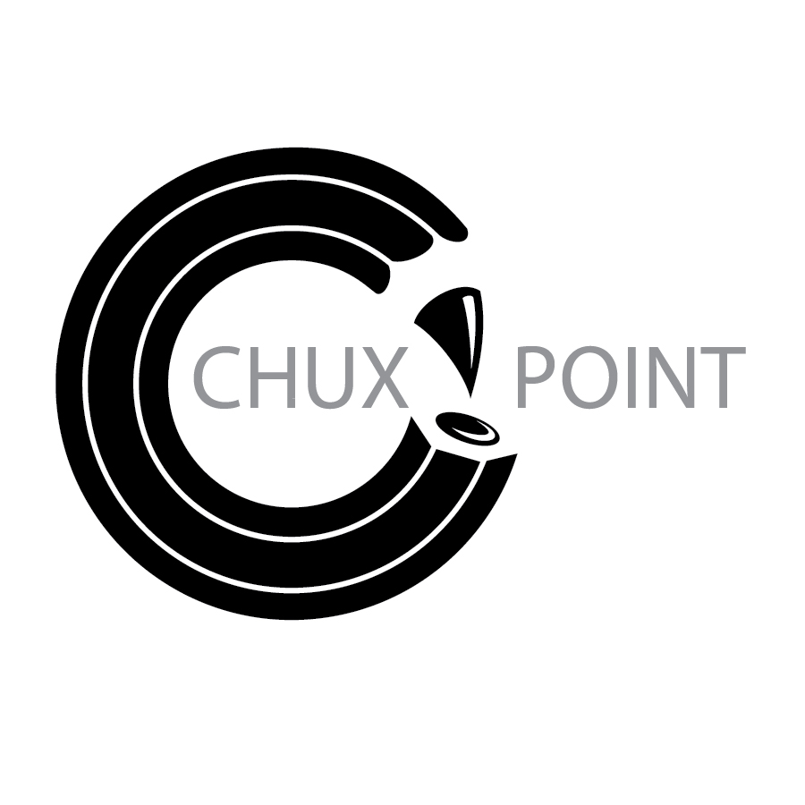 CHUX+POINT+1+Combo_72 logo design by logo designer Clore+Concepts for your inspiration and for the worlds largest logo competition