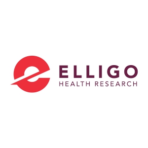 Elligo Health Research logo design by logo designer SCORR Marketing for your inspiration and for the worlds largest logo competition