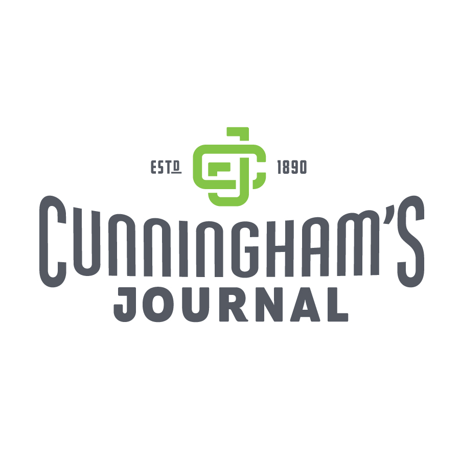 Cunningham's Journal logo design by logo designer SCORR Marketing for your inspiration and for the worlds largest logo competition