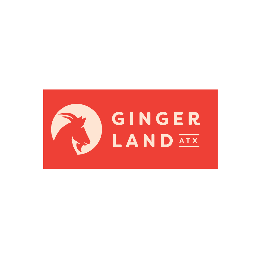 Gingerland logo design by logo designer Nox Creative for your inspiration and for the worlds largest logo competition