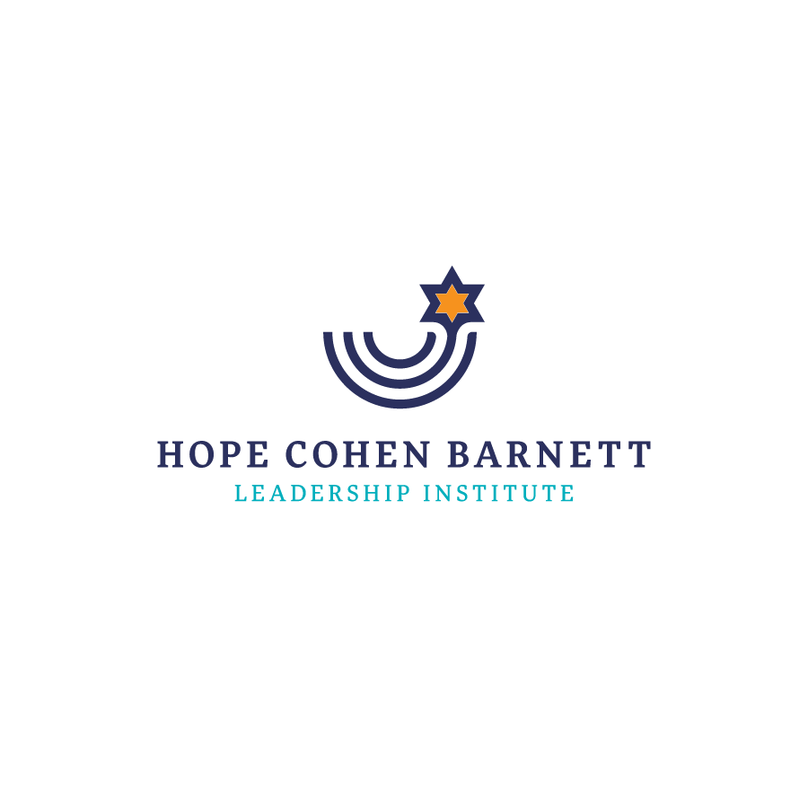 Hope Cohen Barnett logo design by logo designer Nox Creative for your inspiration and for the worlds largest logo competition