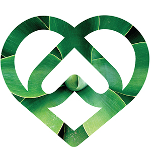 infinite heart logo design by logo designer Romulo Moya Peralta / Trama for your inspiration and for the worlds largest logo competition