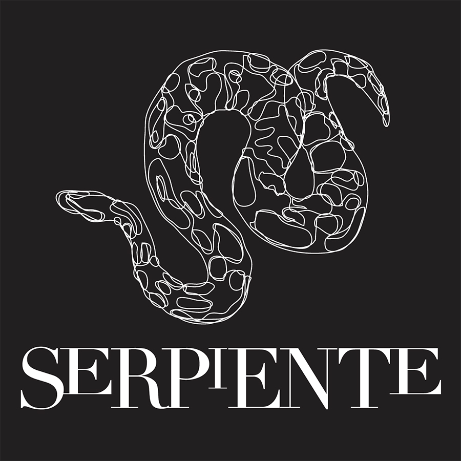 serpiente logo design by logo designer Romulo Moya Peralta / Trama for your inspiration and for the worlds largest logo competition