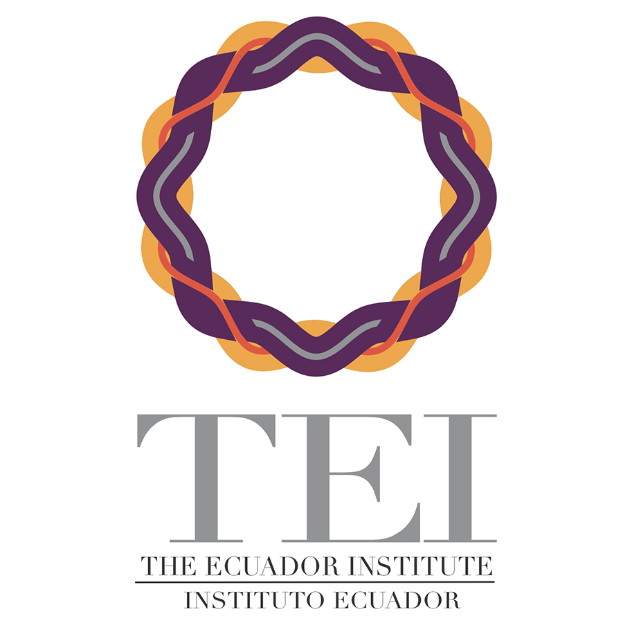 TEI - The Ecuador Institute logo design by logo designer Romulo Moya Peralta / Trama for your inspiration and for the worlds largest logo competition