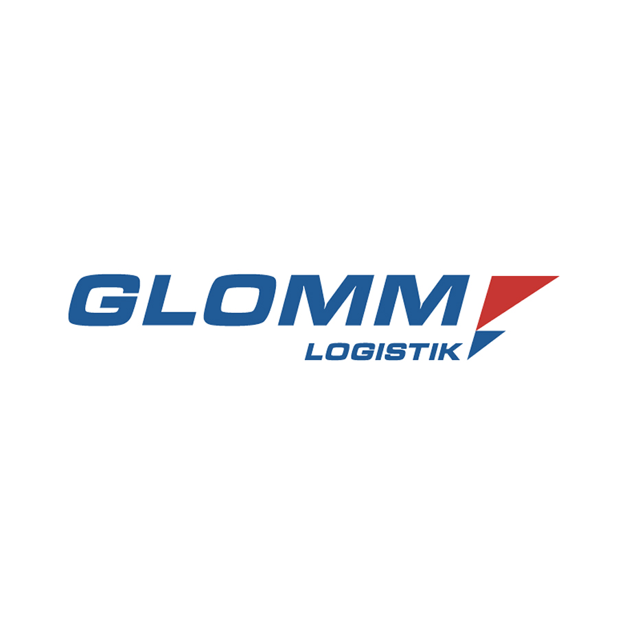 Glomm Logistik logo design by logo designer Romulo Moya Peralta / Trama for your inspiration and for the worlds largest logo competition