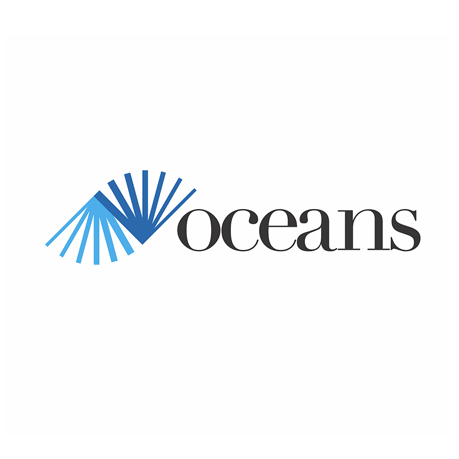 ocean logo design by logo designer Romulo Moya Peralta / Trama for your inspiration and for the worlds largest logo competition