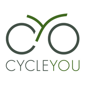 CycleYou logo design by logo designer LOCHS for your inspiration and for the worlds largest logo competition