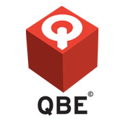 Qbe logo design by logo designer LOCHS for your inspiration and for the worlds largest logo competition