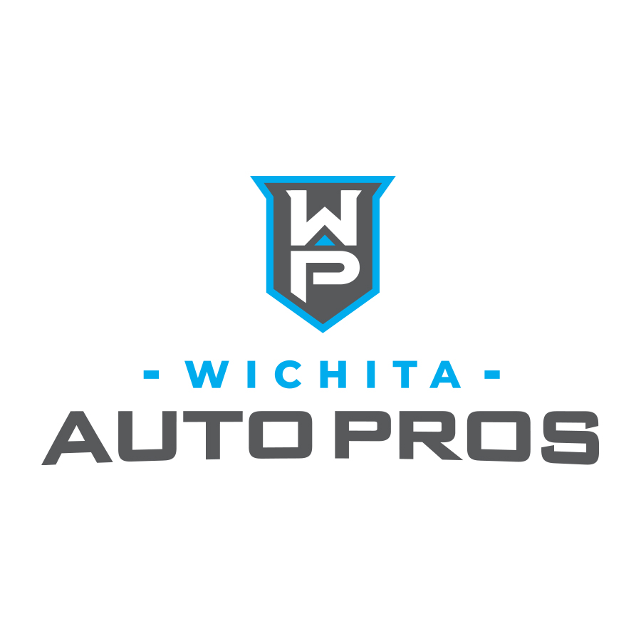 WichitaAutoPros1 logo design by logo designer Dustin Commer for your inspiration and for the worlds largest logo competition