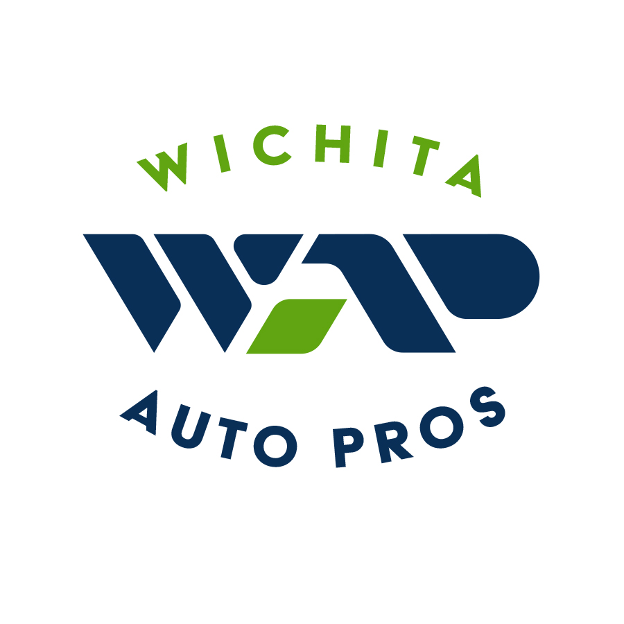 WichitaAutoPros logo design by logo designer Dustin Commer for your inspiration and for the worlds largest logo competition