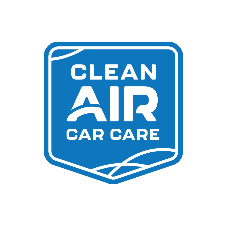 Clean Air Car Care 2 logo design by logo designer Dustin Commer for your inspiration and for the worlds largest logo competition