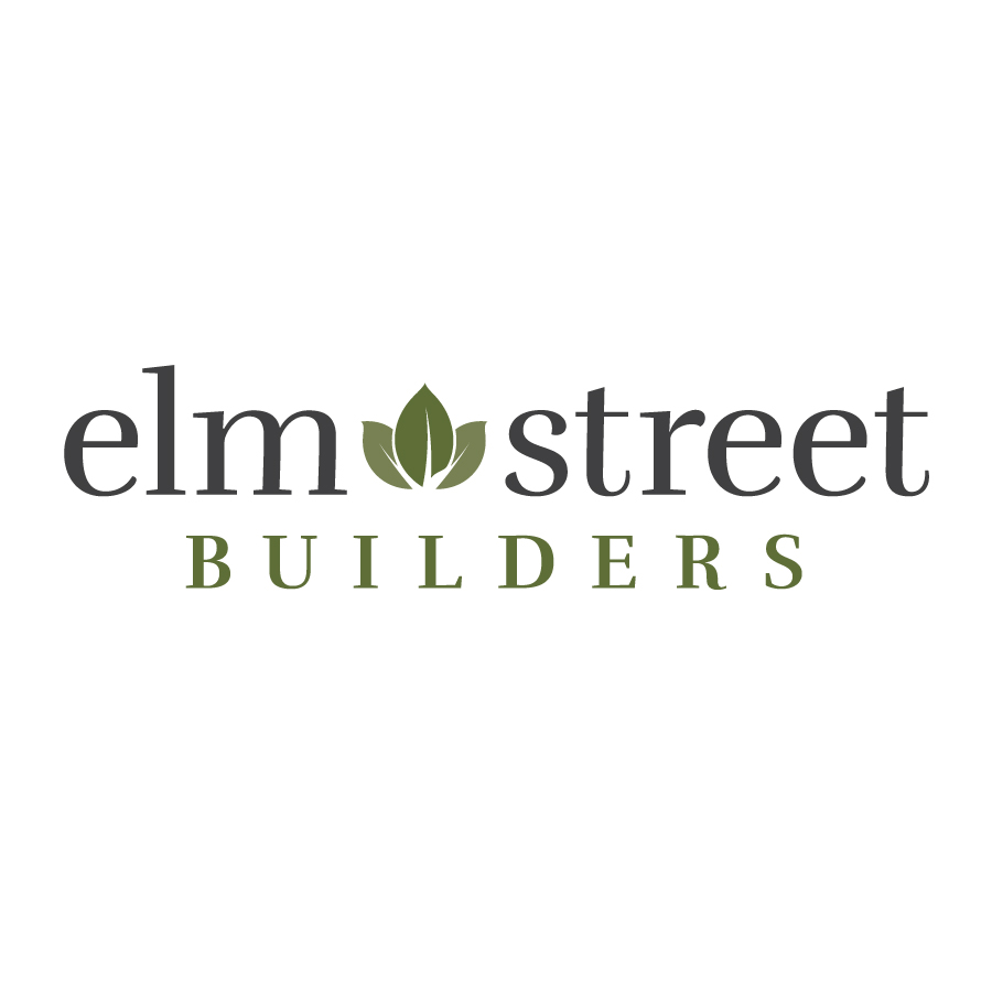 Elm Street Builders logo design by logo designer Built Creative for your inspiration and for the worlds largest logo competition