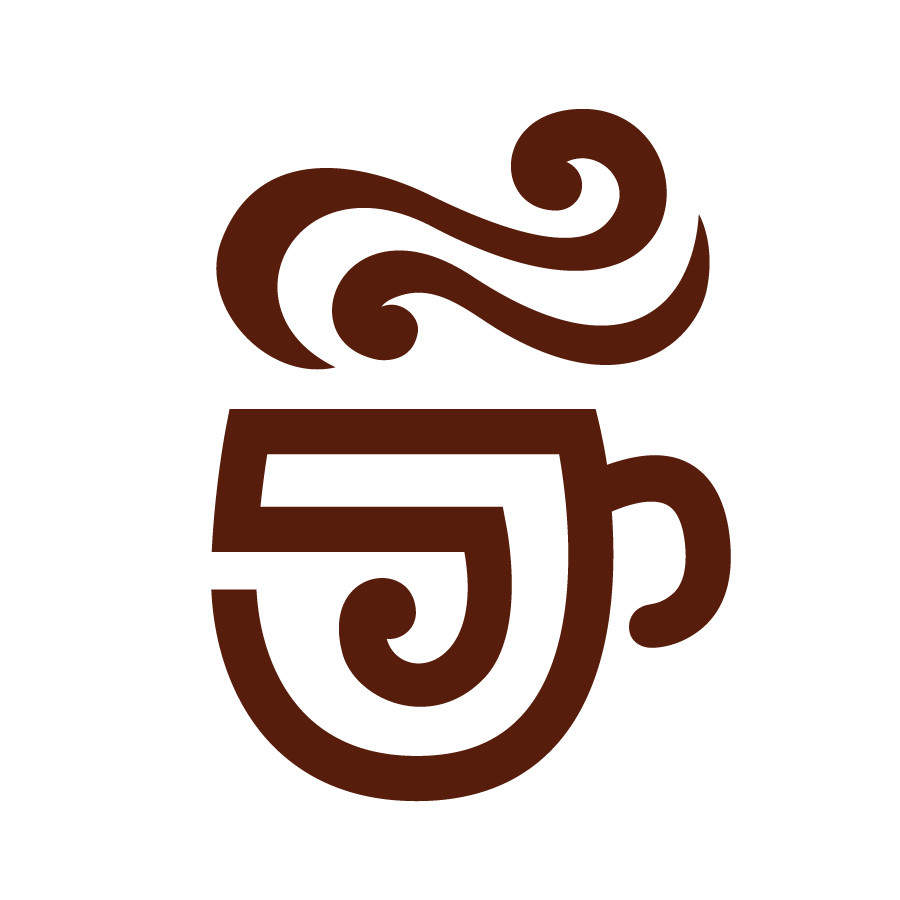 Javesca Coffee (Icon) logo design by logo designer Built Creative for your inspiration and for the worlds largest logo competition