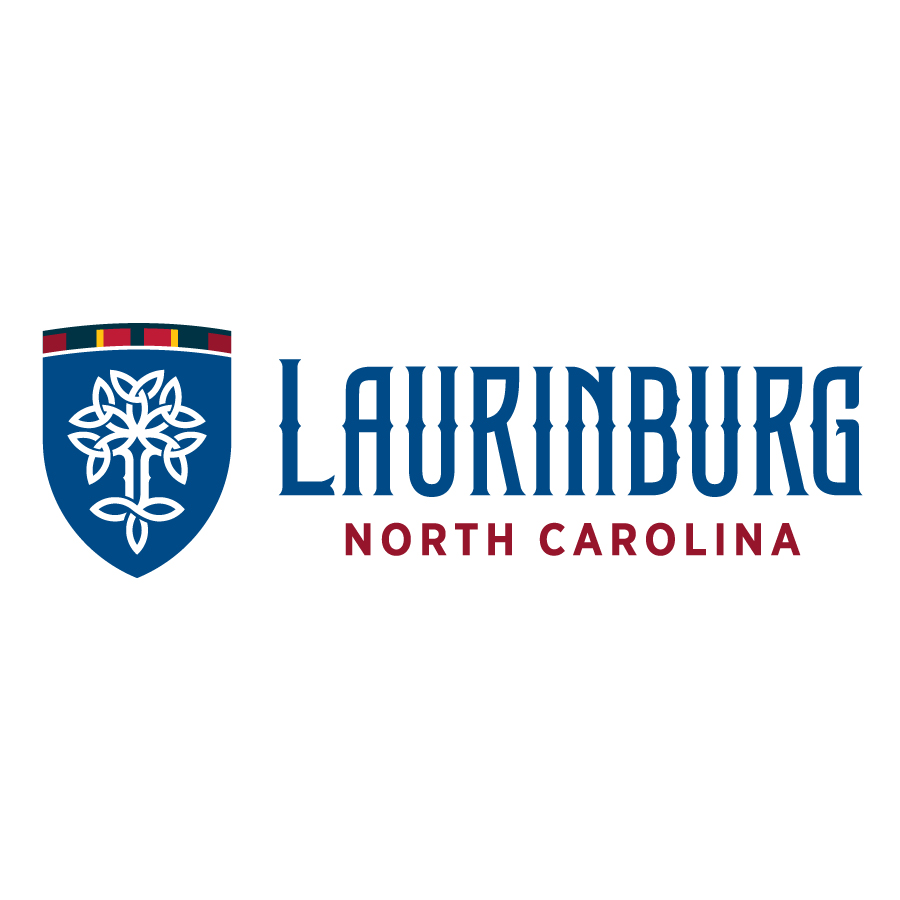 City of Laurinburg, NC logo design by logo designer Built Creative for your inspiration and for the worlds largest logo competition