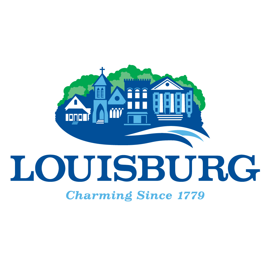 Town of Louisburg, NC logo design by logo designer Built Creative for your inspiration and for the worlds largest logo competition