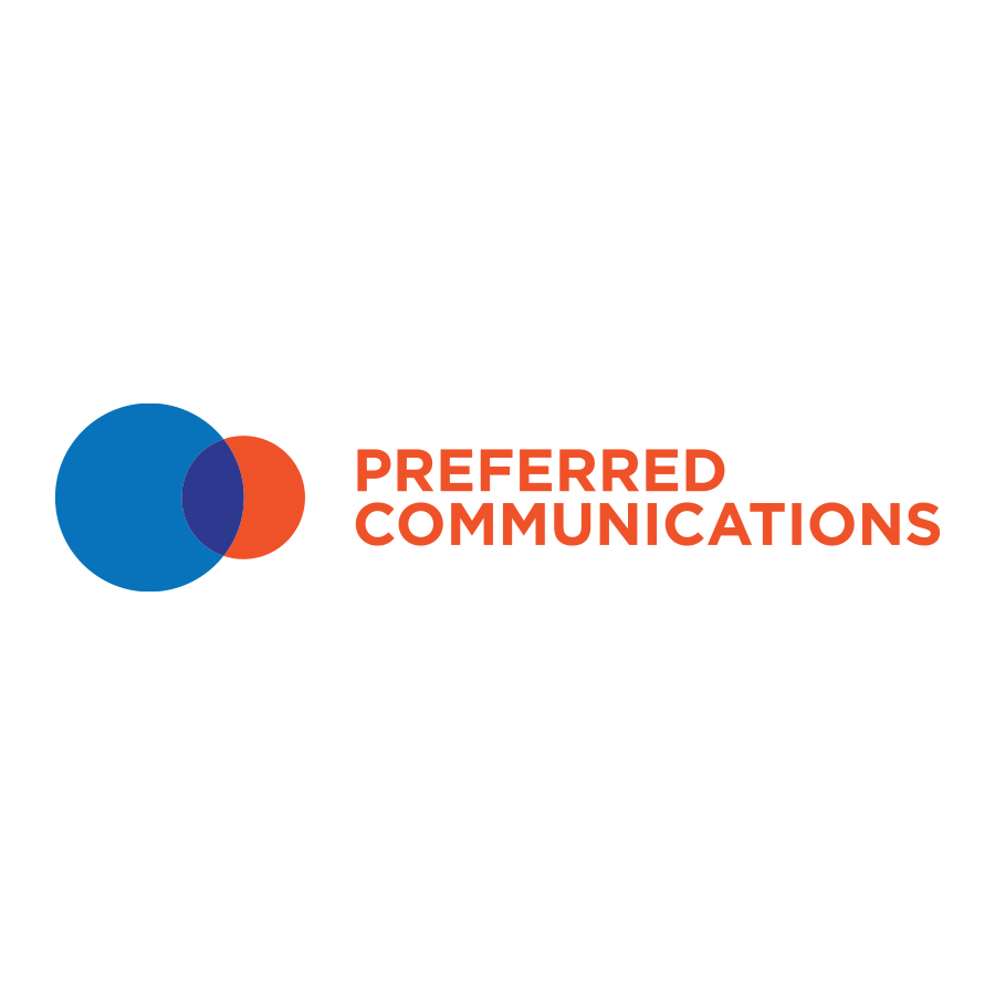 Preferred Communications logo design by logo designer Xhilarate for your inspiration and for the worlds largest logo competition