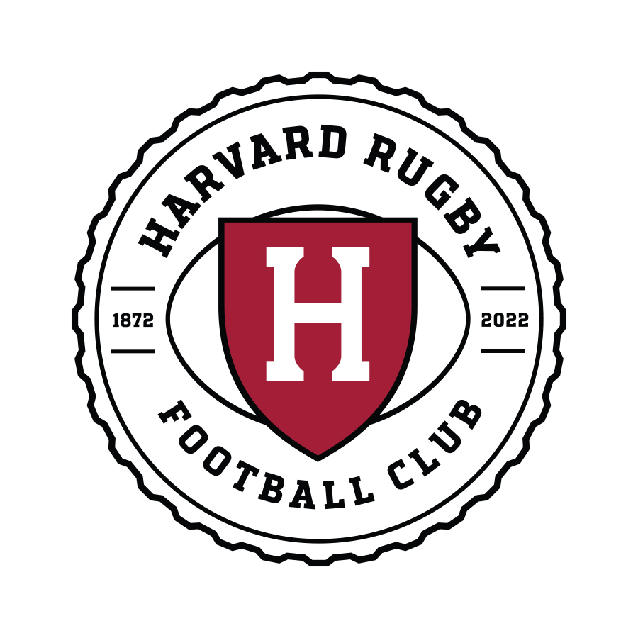 Harvard Rugby Football Club logo design by logo designer Xhilarate for your inspiration and for the worlds largest logo competition