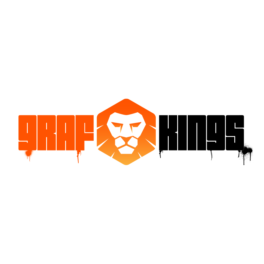 GrafKings.com logo design by logo designer Xhilarate for your inspiration and for the worlds largest logo competition