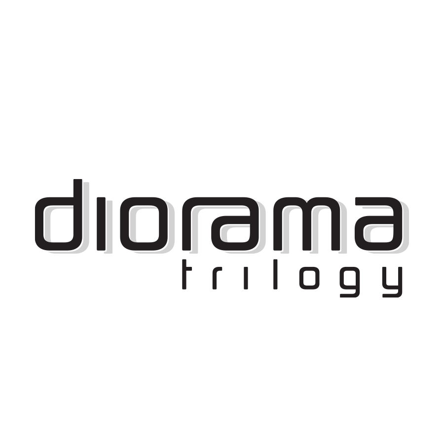 Diorama Trilogy logo design by logo designer Xhilarate for your inspiration and for the worlds largest logo competition