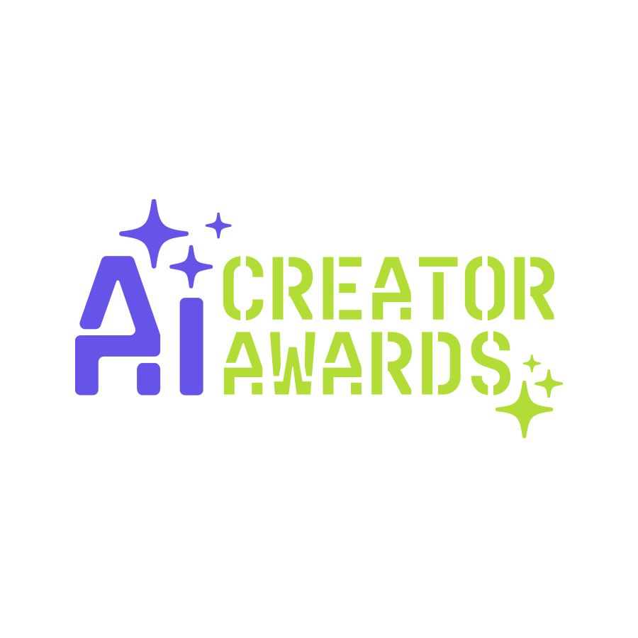 AI Creator Awards logo design by logo designer Xhilarate for your inspiration and for the worlds largest logo competition