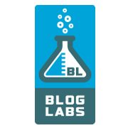 Blog Labs logo design by logo designer Draplin Design Co. for your inspiration and for the worlds largest logo competition