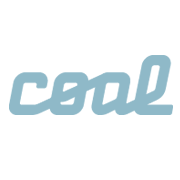Coal Headwear Script logo design by logo designer Draplin Design Co. for your inspiration and for the worlds largest logo competition