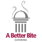 A Better Bite Catering logo design by logo designer Angie Dudley for your inspiration and for the worlds largest logo competition