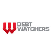 Debt Watchers logo design by logo designer Angie Dudley for your inspiration and for the worlds largest logo competition