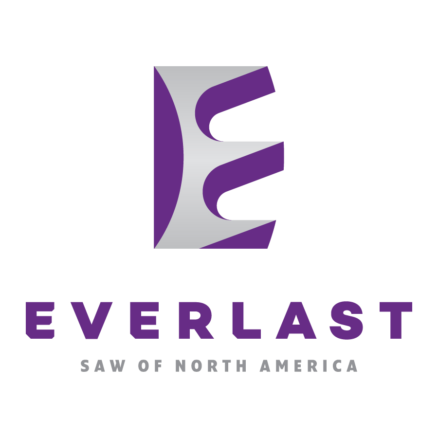 Everlast Saw of North America logo design by logo designer Gardner Design for your inspiration and for the worlds largest logo competition