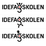 Idefagskolen variations (proposal) logo design by logo designer Kjetil Vatne for your inspiration and for the worlds largest logo competition