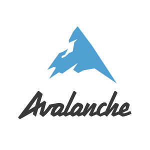 Avalanche skiwear logo design by logo designer Parallele gestion de marques for your inspiration and for the worlds largest logo competition