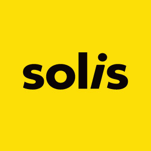 Solis logo design by logo designer Parallele gestion de marques for your inspiration and for the worlds largest logo competition
