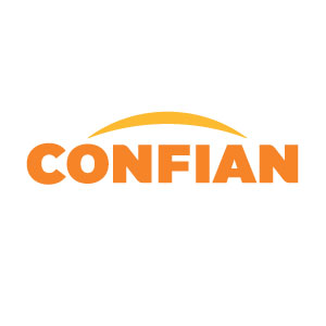 Confian logo design by logo designer Parallele gestion de marques for your inspiration and for the worlds largest logo competition