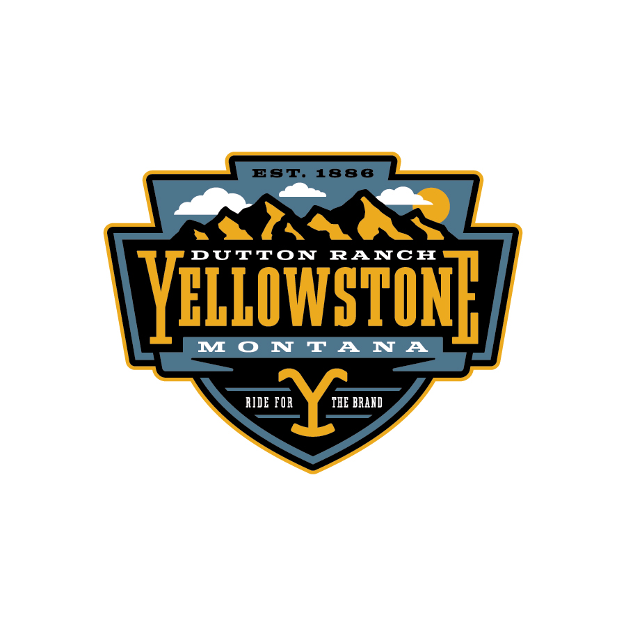 Yellowstone logo design by logo designer Torch Creative for your inspiration and for the worlds largest logo competition