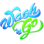 WashNgo logo design by logo designer DTM_INC for your inspiration and for the worlds largest logo competition