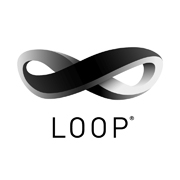 Loop logo design by logo designer DTM_INC for your inspiration and for the worlds largest logo competition