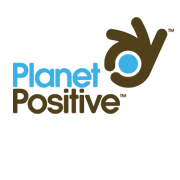Planet Positive logo design by logo designer Red Design for your inspiration and for the worlds largest logo competition